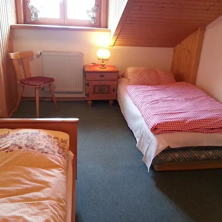Pension Bergblick Bayerisch Eisenstein Room photo
